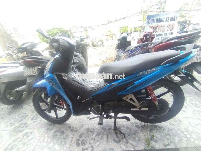 Honda Wave RSX FI - CÓ BÁN TRẢ GÓP