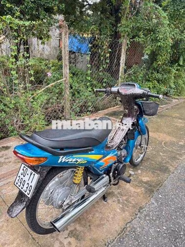 Honda Wave Thái 110 btsp chính chủ