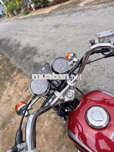 Honda Master 2008 Hqcn chính chủ