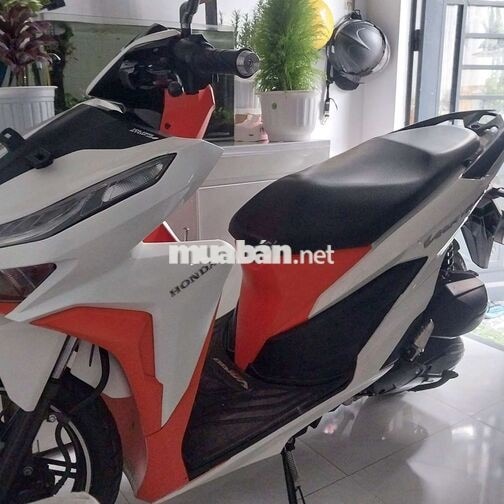 Honda Vario 150 2020 Trắng cam Indonesia
