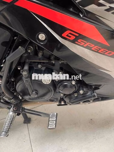 Suzuki Satria F150 2019 Đen, Đỏ
