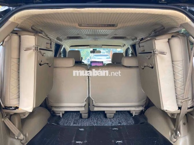 Toyota Fortuner 2.7V AT 2013 Đen Tự động