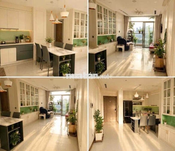25tr cho Căn Hộ full nội thất Landmark 81