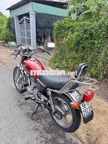 Honda Master 2008 Hqcn chính chủ