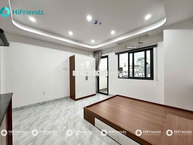 FULL NỘI THẤT - MÁY GIẶT RIÊNG - BAN CÔNG NẰM TẠI ĐƯỜNG THỐNG NHẤT.