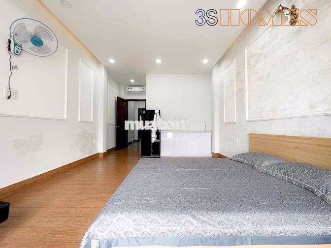 nhà mới full nội thất ngay Công viên làng hoa Chỉ 22tr