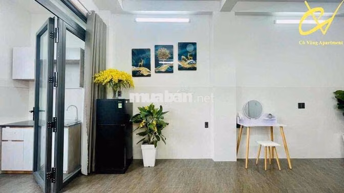 🔥🔥Căn Hộ 1PN,50m, Nguyễn Văn Đậu, P5, Bình Thạnh