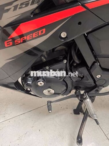 Suzuki Satria F150 2019 Đen, Đỏ