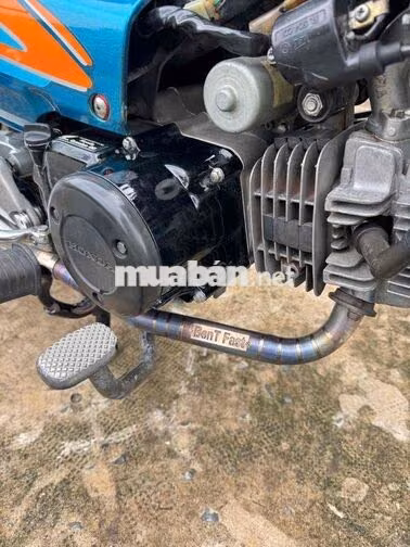 Honda Wave Thái 110 btsp chính chủ