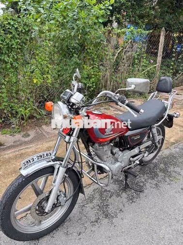 Honda Master 2008 Hqcn chính chủ