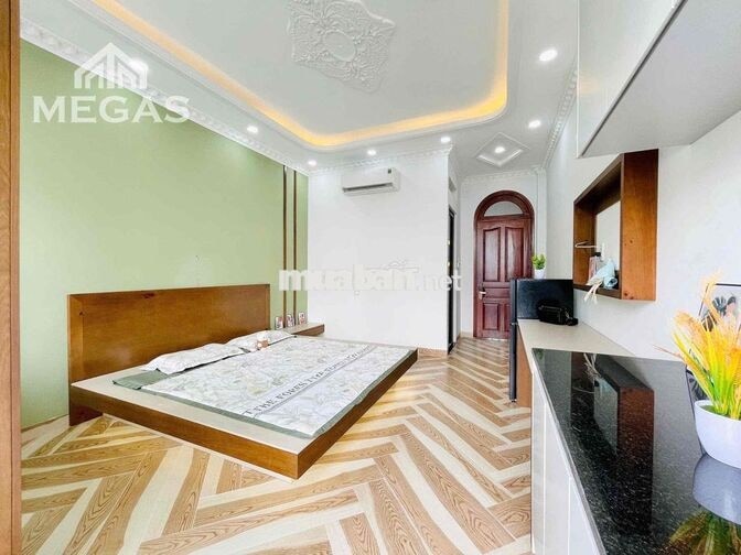 KHAI TRƯƠNG PHÒNG NGỦ MỚI XÂY FULL NT NGAY VÕ VĂn KIỆT