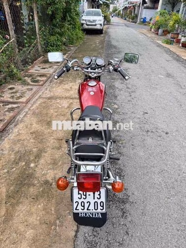 Honda Master 2008 Hqcn chính chủ