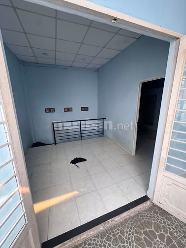 Cho thuê nhà hẻm 1 lầu 8x5m, 2 phòng ngủ 2wc, P. Trung Mỹ Tây, Q12