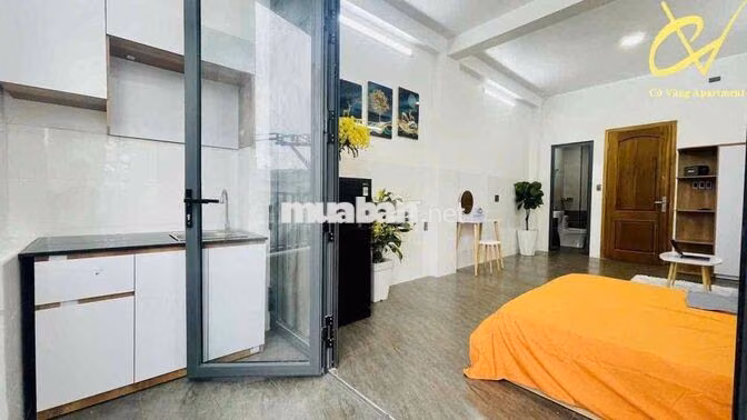 🔥🔥Căn Hộ 1PN,50m, Nguyễn Văn Đậu, P5, Bình Thạnh