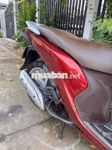 Honda Vision 2018 Smartkey Đỏ