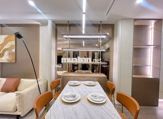 Hàng hot! Mở căn 2PN+ Luxury- tầng 19 view trực diện sông Hương