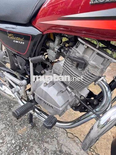 Honda Master 2008 Hqcn chính chủ