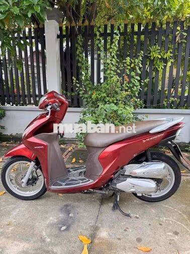 Honda Vision 2018 Smartkey Đỏ