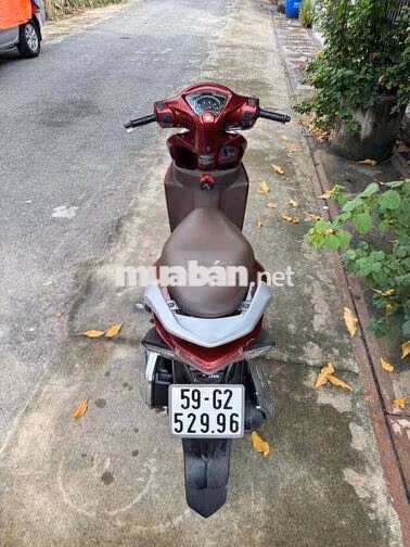 Honda Vision 2018 Smartkey Đỏ