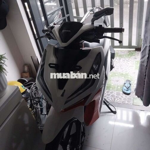 Honda Vario 150 2020 Trắng cam Indonesia