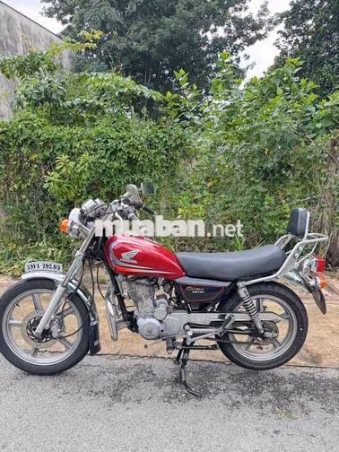 Honda Master 2008 Hqcn chính chủ
