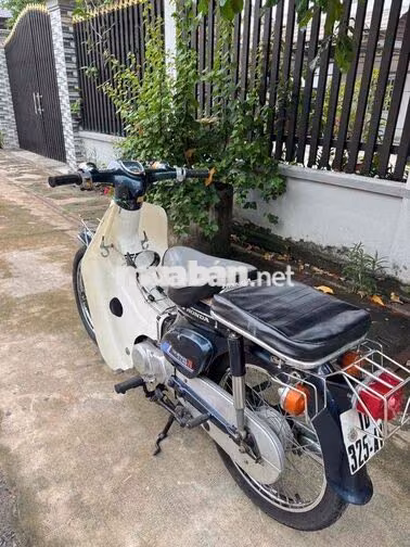 Honda Cup 86 Xanh, Trắng