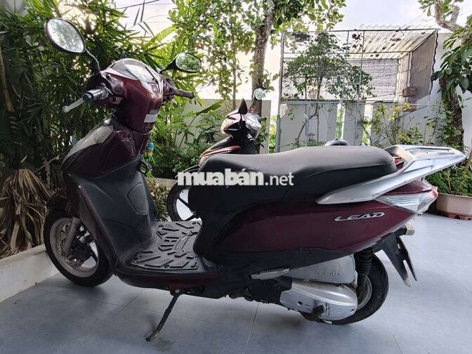 Honda Lead  Đỏ 68.255 km