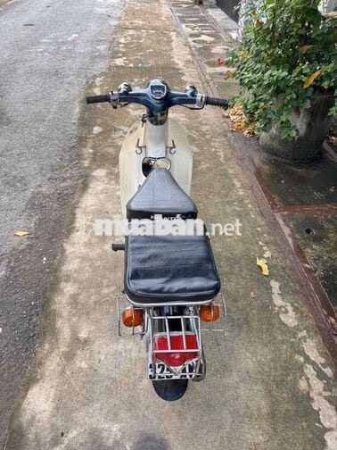 Honda Cup 86 Xanh, Trắng