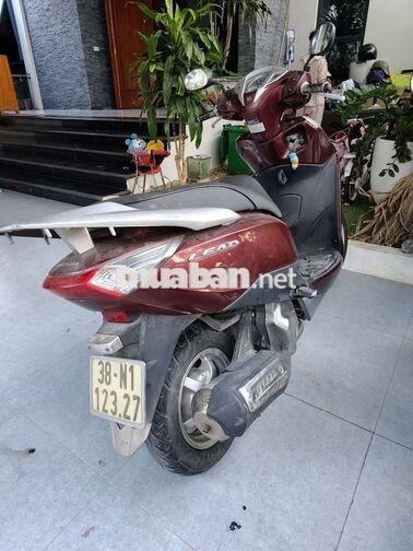 Honda Lead  Đỏ 68.255 km