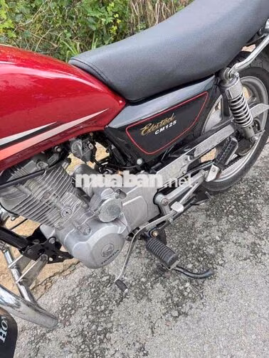 Honda Master 2008 Hqcn chính chủ