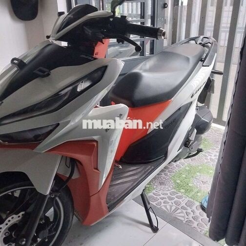 Honda Vario 150 2020 Trắng cam Indonesia