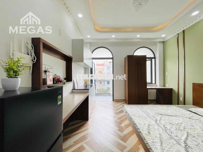 KHAI TRƯƠNG PHÒNG NGỦ MỚI XÂY FULL NT NGAY VÕ VĂn KIỆT