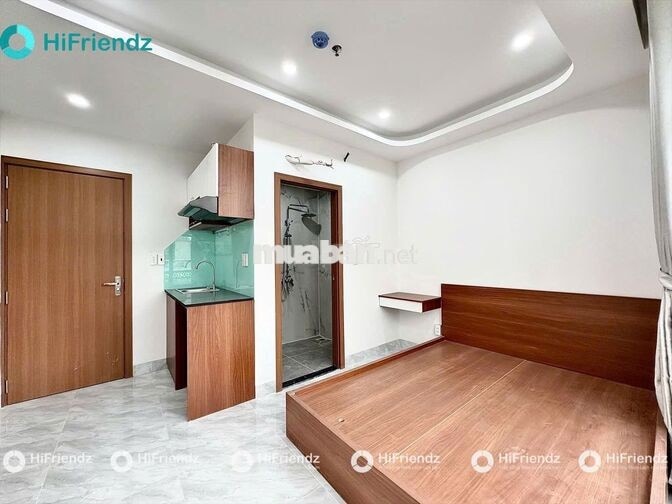 FULL NỘI THẤT - MÁY GIẶT RIÊNG - BAN CÔNG NẰM TẠI ĐƯỜNG THỐNG NHẤT.