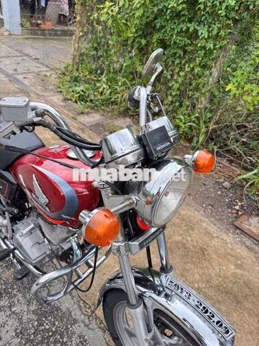 Honda Master 2008 Hqcn chính chủ