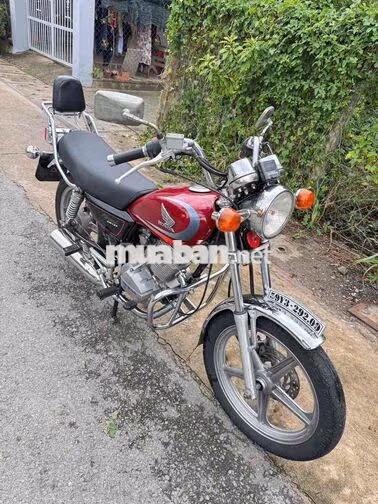 Honda Master 2008 Hqcn chính chủ