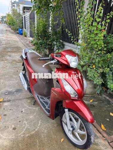 Honda Vision 2018 Smartkey Đỏ