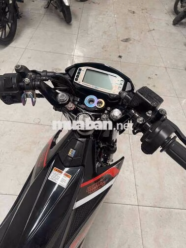 Suzuki Satria F150 2019 Đen, Đỏ