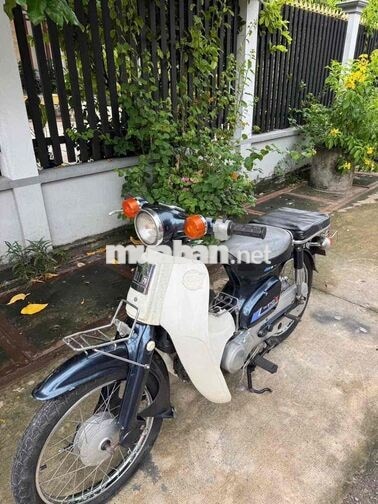 Honda Cup 86 Xanh, Trắng