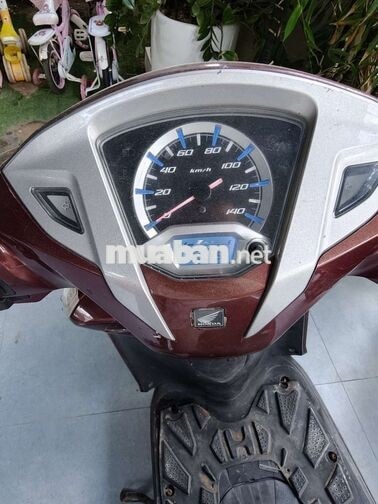 Honda Lead  Đỏ 68.255 km