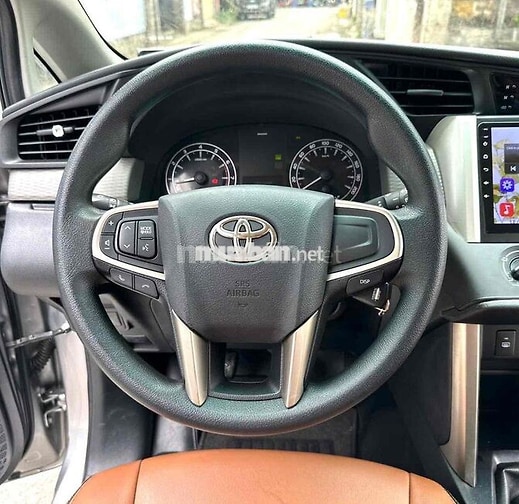 Toyota Innova E 2018 Bạc 7 chỗ 90000 km