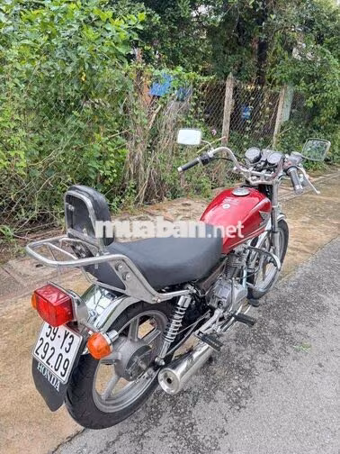 Honda Master 2008 Hqcn chính chủ
