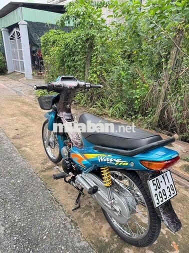 Honda Wave Thái 110 btsp chính chủ