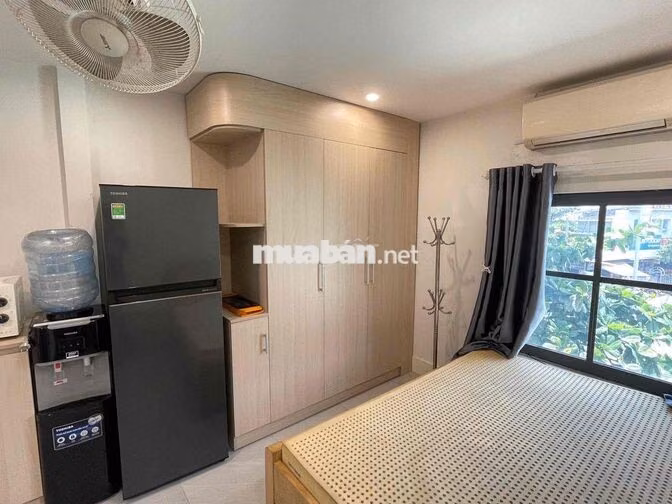 STUDIO CỬA SỔ TRỜI FULL NT NƠ TRANG LONG