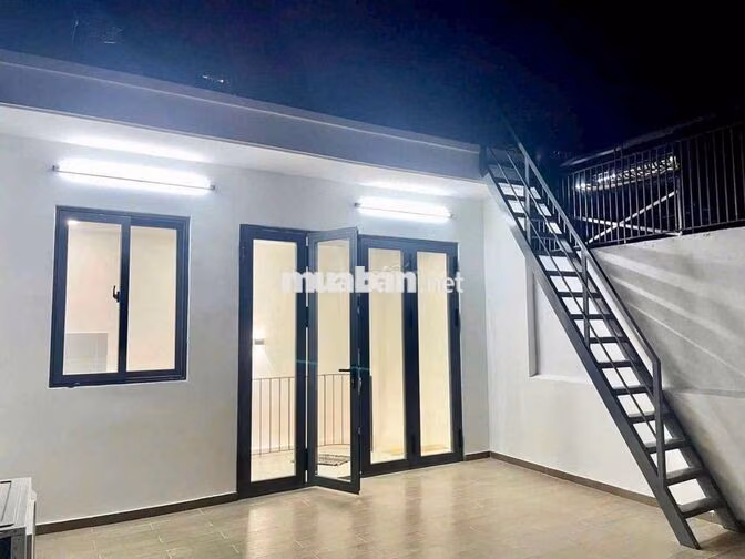 Bán nhà đg xe hơi , Bình phú 1 Quận 6
