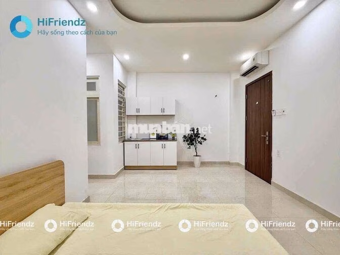 TRỐNG STUDIO FULL NỘI THẤT SIÊU ĐẸP🥰