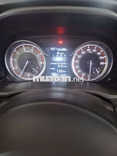 Suzuki XL7 2023 Trắng 30.000km