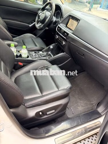 Mazda CX5 Full 2.5 AWD 2016 Trắng