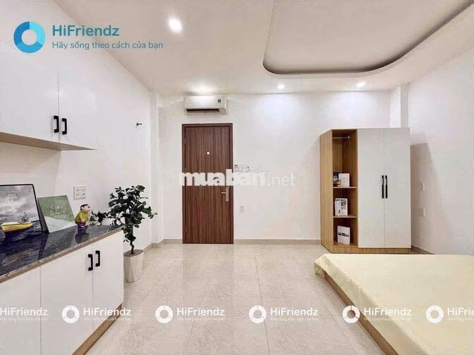 TRỐNG STUDIO FULL NỘI THẤT SIÊU ĐẸP🥰