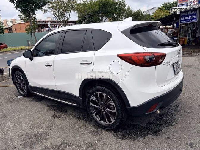 Mazda CX5 Full 2.5 AWD 2016 Trắng