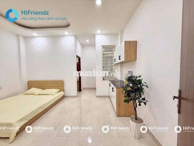 TRỐNG STUDIO FULL NỘI THẤT SIÊU ĐẸP🥰